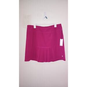 JoFit Dash-long Magenta Athletic, Tennis, Golf, Pickleball Skort